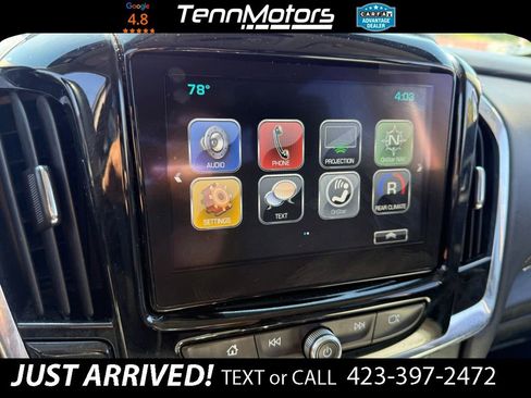 Used 2018 Chevrolet Traverse LT AWD/4WD image 20