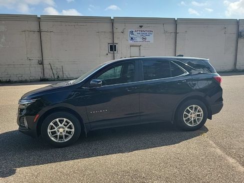 Used 2024 Chevrolet Equinox LT AWD/4WD image 20