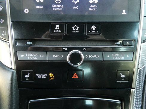 Used 2019 INFINITI Q50 Red Sport 400 w/ Sensory Package AWD/4WD image 20