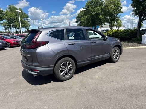 Used 2022 Honda CR-V EX-L image 11