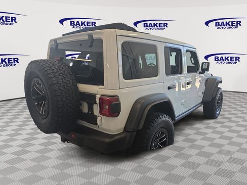New 2026 Jeep Wrangler Unlimited Rubicon 392 AWD/4WD image 3