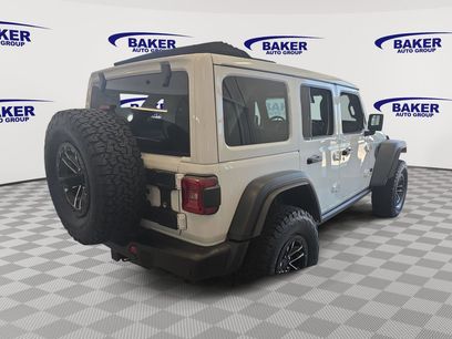 New 2026 Jeep Wrangler Unlimited Rubicon 392