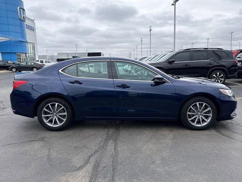 Used 2020 Acura TLX FWD image 12