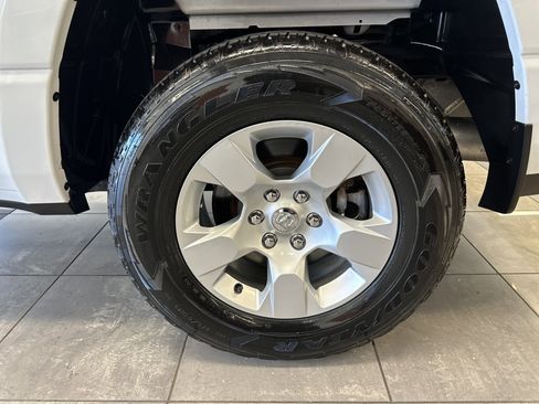 Used 2022 RAM 1500 Big Horn image 7