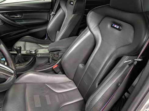 Used 2018 BMW M3 w/ Competition Package RWD image 15