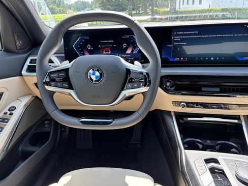 New 2026 BMW 330i Sedan w/ Premium Package RWD image 19