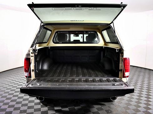 Used 2017 RAM 1500 Rebel w/ Mojave Sand Rebel Package image 43