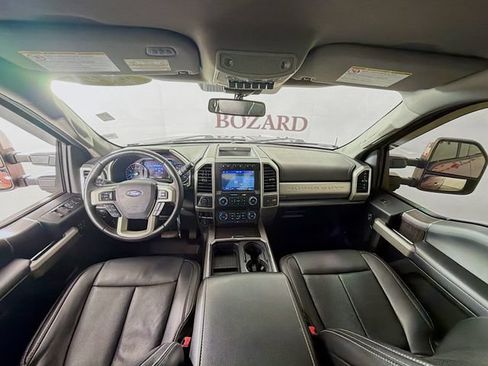 Used 2021 Ford F250 Lariat w/ Chrome Package AWD/4WD image 31