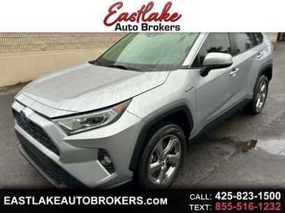 Used 2021 Toyota RAV4 XLE Premium