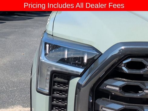 New 2025 Toyota Tundra Platinum AWD/4WD image 11
