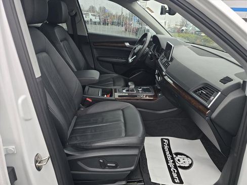 Used 2020 Audi Q5 2.0T Premium Plus w/ Premium Plus Package image 15