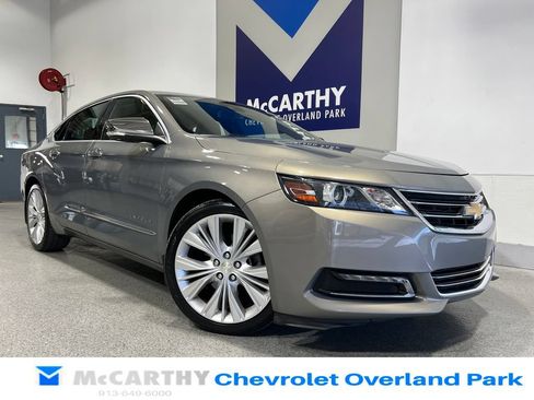 Used 2017 Chevrolet Impala Premier w/ Enhanced Convenience Package FWD image 1