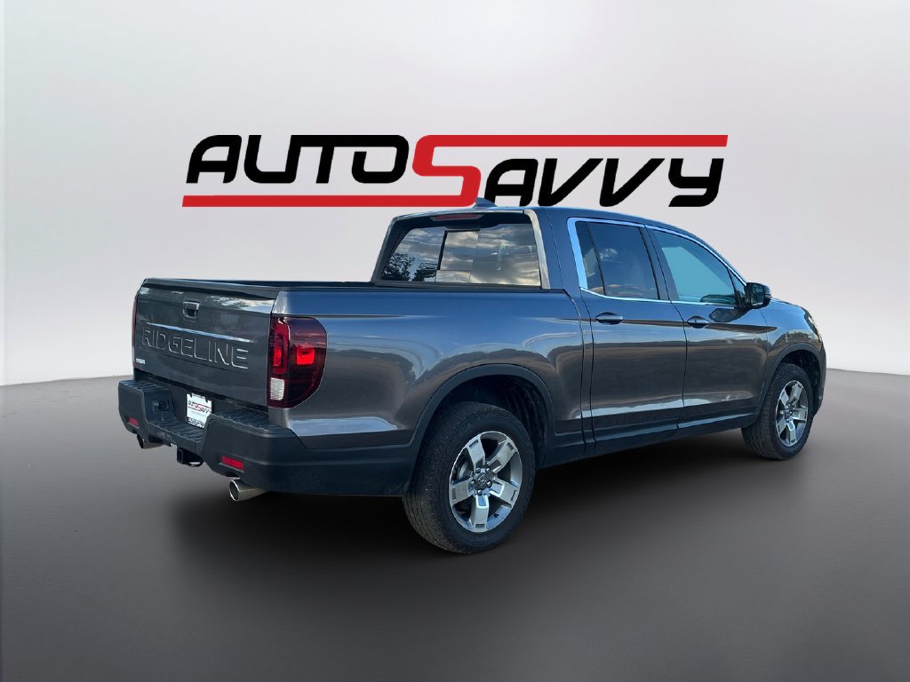 Used 2025 Honda Ridgeline RTL image 5