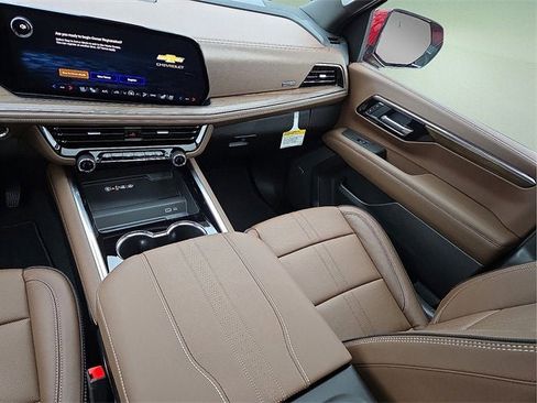 New 2026 Chevrolet Tahoe High Country image 16