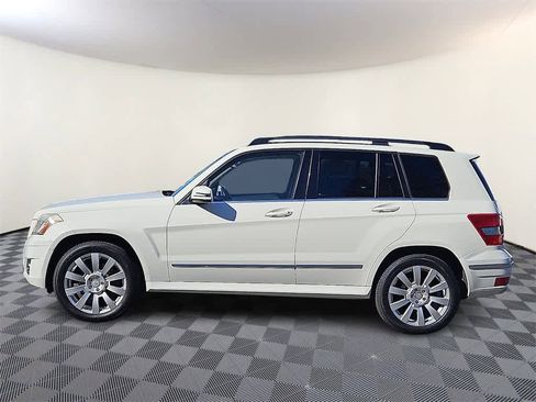 Used 2011 Mercedes-Benz GLK 350 2WD image 7