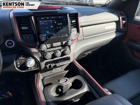 Used 2022 RAM 1500 Rebel w/ Rebel Level A Equipment Group image 25