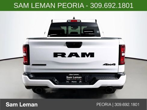 New 2026 RAM 1500 Big Horn image 7