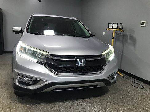 Used 2015 Honda CR-V Touring image 8