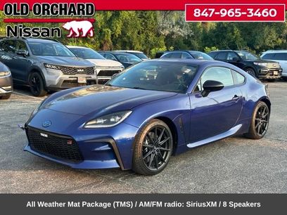 Used 2023 Toyota GR86 Premium w/ ALL Weather Mat Package (TMS)