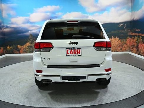 Used 2015 Jeep Grand Cherokee High Altitude image 6