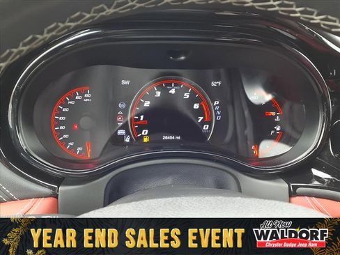 Used 2022 Dodge Durango SRT w/ Premium Interior Group image 20