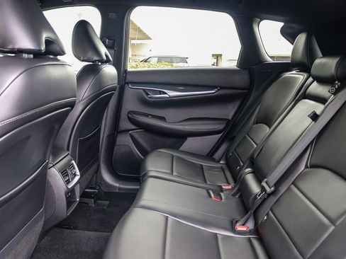 Certified 2023 INFINITI QX50 Sport FWD image 19