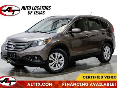 Used 2014 Honda CR-V EX-L
