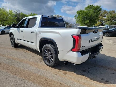 Used 2023 Toyota Tundra Platinum w/ Advanced Package image 7