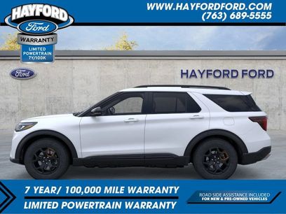 New 2026 Ford Explorer Tremor w/ Tremor Ultimate Package