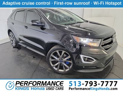 Used 2018 Ford Edge Sport w/ Equipment Group 401A