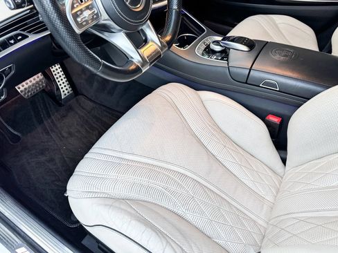 Used 2018 Mercedes-Benz S 63 AMG S 4MATIC Sedan image 20