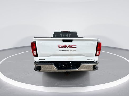 Certified 2021 GMC Sierra 1500 SLE w/ Driver Alert Package I AWD/4WD image 7
