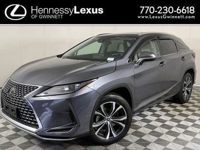 Used 2021 Lexus RX 350 FWD w/ Premium Package