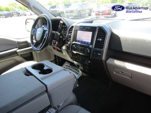 Certified 2020 Ford F150 XLT w/ Equipment Group 302A Luxury AWD/4WD image 26