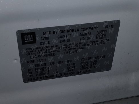 Used 2019 Buick Encore Preferred w/ Safety Package image 33