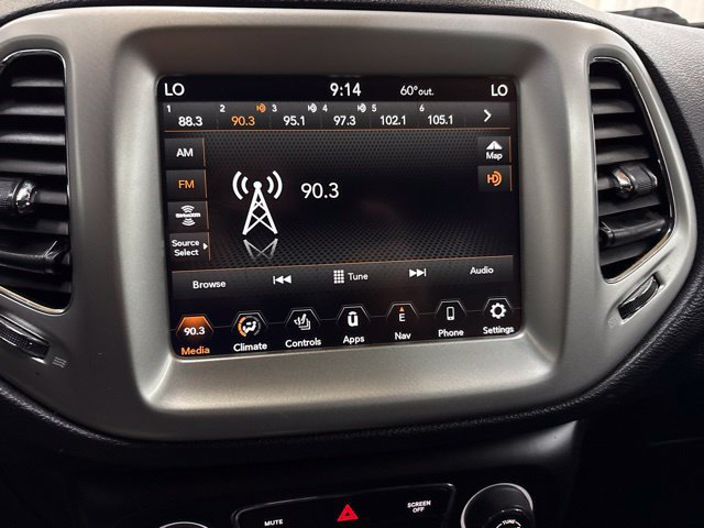 Used 2021 Jeep Compass Latitude AWD/4WD image 34