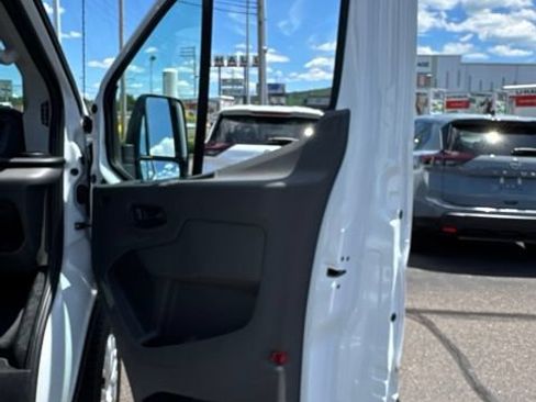 Used 2025 Ford Transit 250 Low Roof w/ Exterior Upgrade Package RWD image 14
