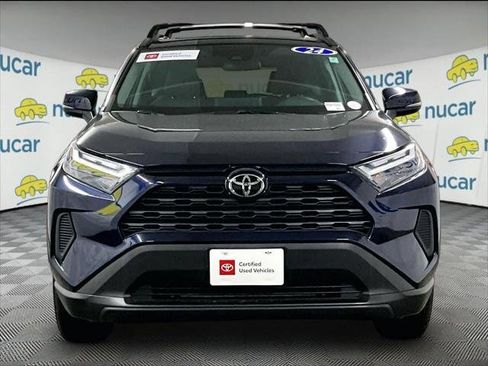 Used 2022 Toyota RAV4 XLE w/ Convenience Package AWD/4WD image 2
