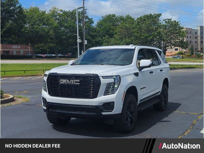 Used 2026 GMC Yukon Denali w/ LPO, Floor Liner Package