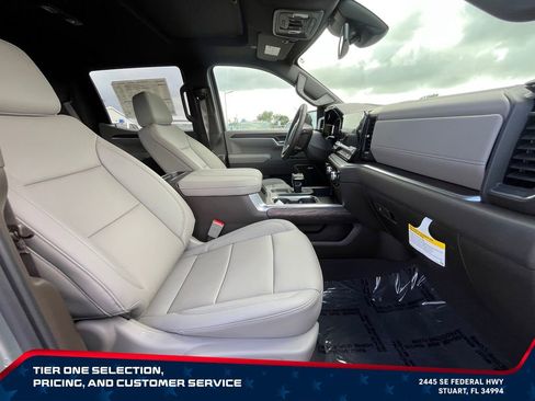 New 2026 GMC Sierra 1500 SLT w/ SLT Premium Plus Package AWD/4WD image 20