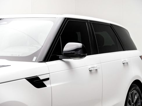 Used 2024 Land Rover Range Rover Sport Dynamic SE AWD/4WD image 27