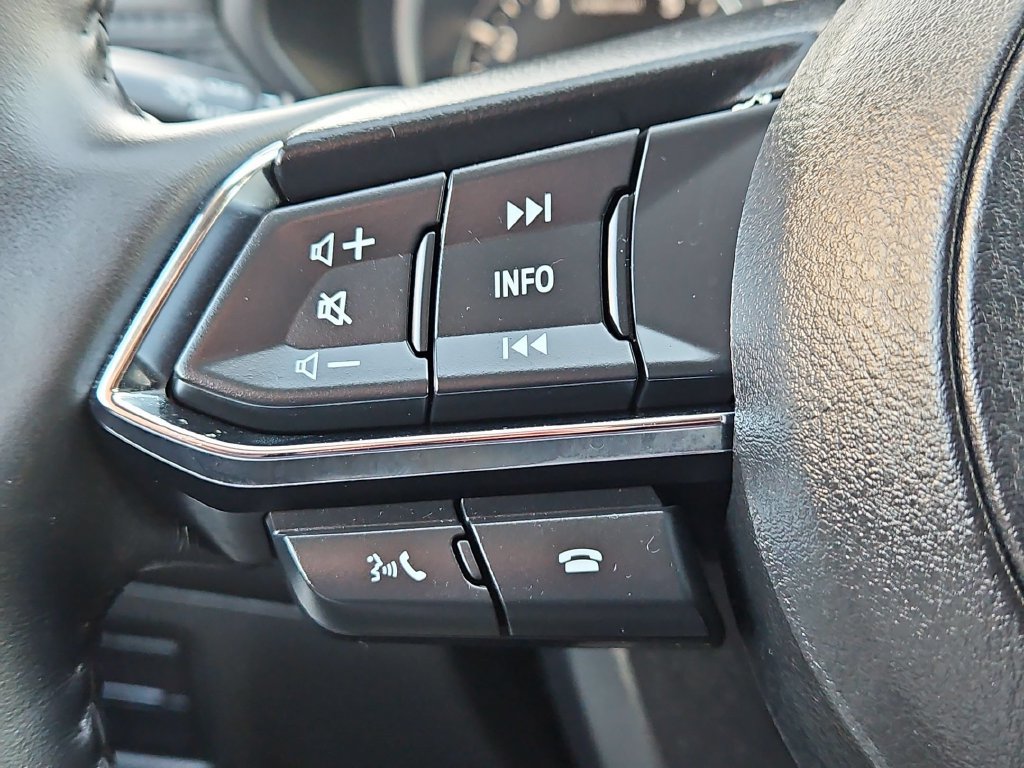 Used 2025 MAZDA CX-5 AWD 2.5 S w/ Select Package image 21