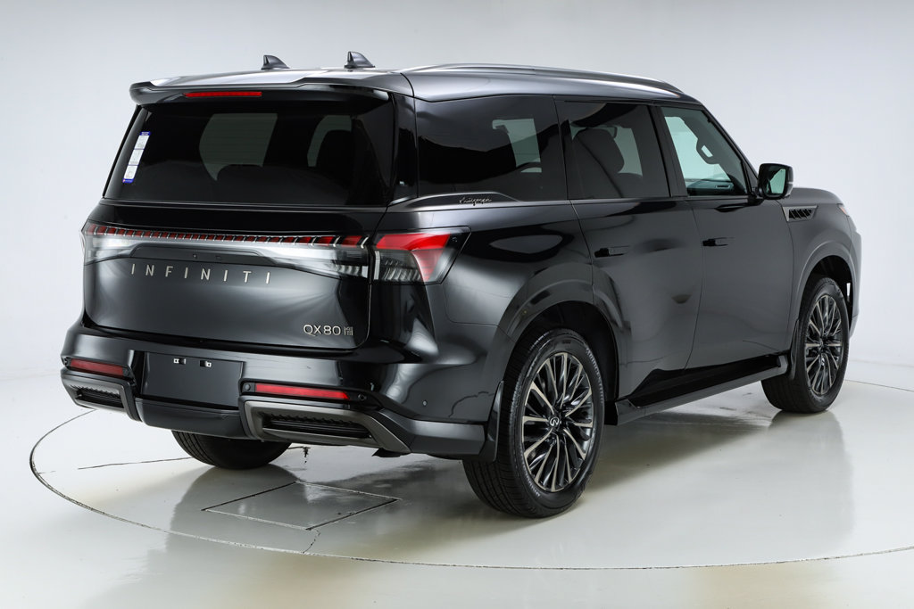 New 2026 INFINITI QX80 Autograph w/ Premium Cargo Package AWD/4WD image 9
