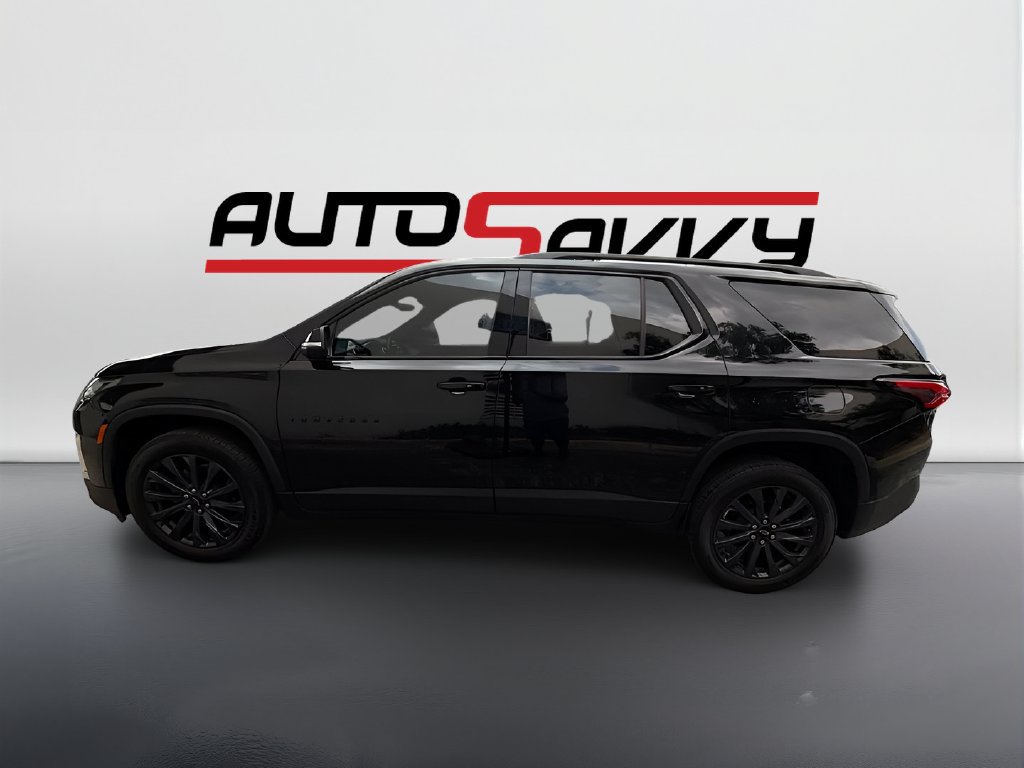 Used 2023 Chevrolet Traverse RS FWD image 4
