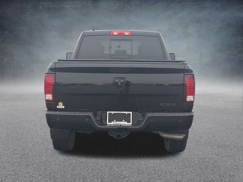 Used 2020 RAM 1500 Classic Warlock w/ Electronics Group image 9