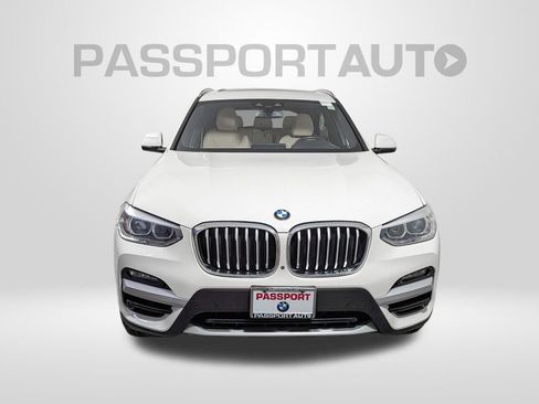 Used 2020 BMW X3 xDrive30i w/ Convenience Package image 9
