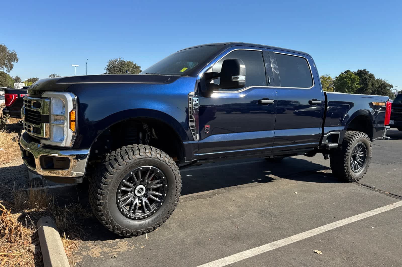 Used 2024 Ford F250 XLT w/ Tremor Off-Road Package AWD/4WD image 1