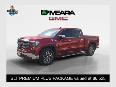 Used 2024 GMC Sierra 1500 SLT w/ SLT Premium Plus Package