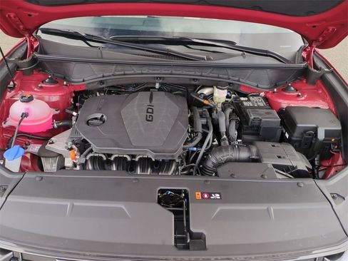 New 2026 Hyundai Tucson SEL image 29