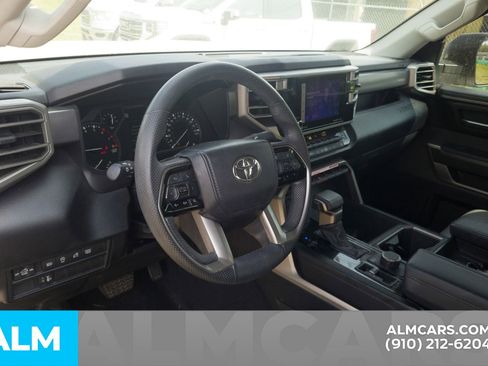 Used 2024 Toyota Tundra SR5 w/ SR5 Premium Package AWD/4WD image 16